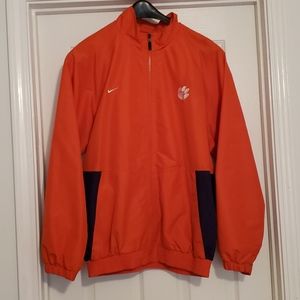 Men's Clemson windbreaker